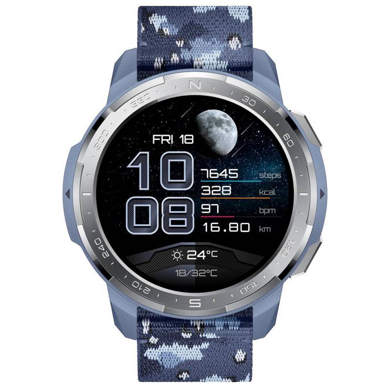  - Smartwatch Honor watch GS PRO azul