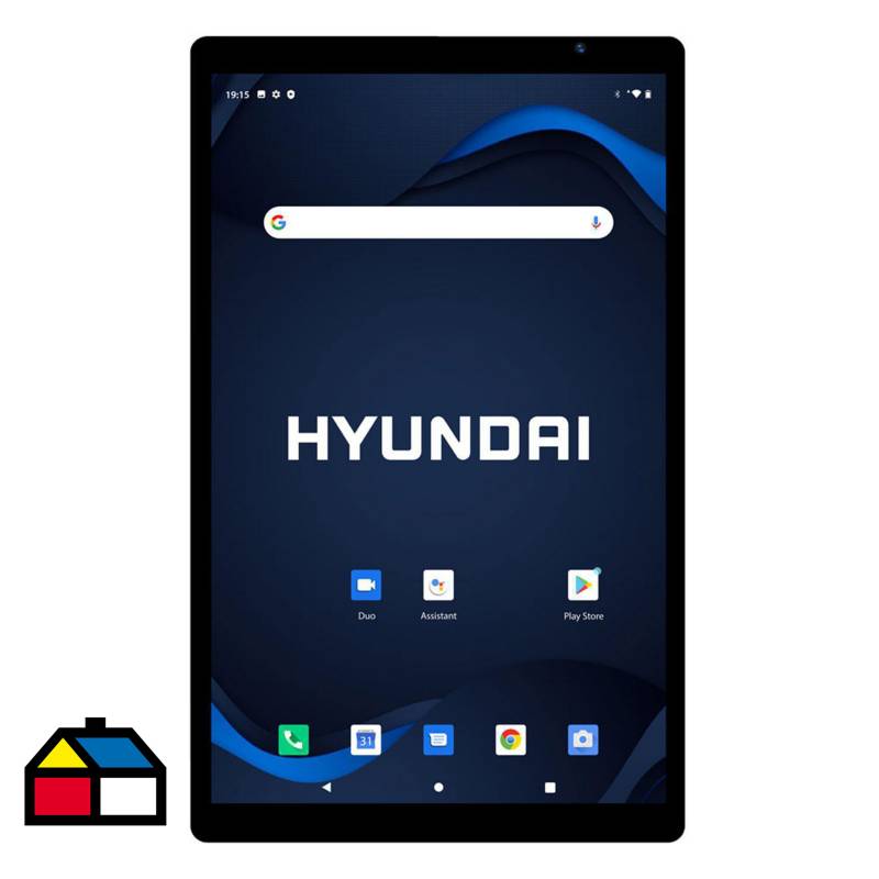 HYUNDAI - Tablet Hyundai 32GB 2 RAM 10"