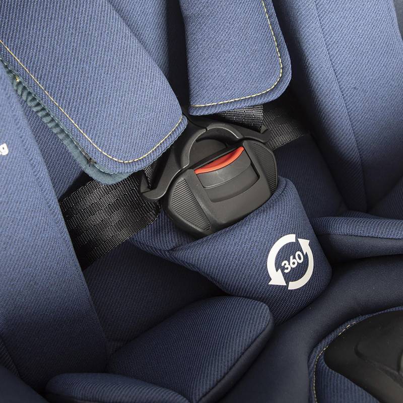 Silla De Auto One Isofix – Infanti