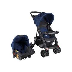 COSCO - Coche Travel System Spine Blue