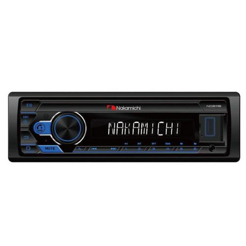 Radio Auto 1 Din Con Pantalla 4.1 Bluetooth Mp3 Usb Control - Disparo