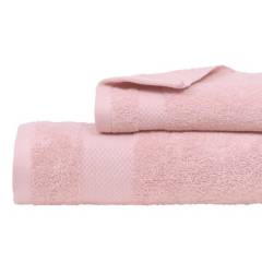 MASHINI - Set 2 toallas ares 460 gramos rosa