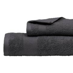 MASHINI - Set 2 toallas ares 460 gramos marengo