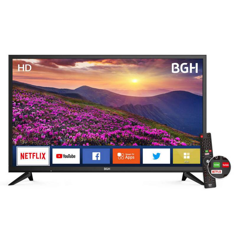  - Led 32" B3219K5IC HD Smart TV