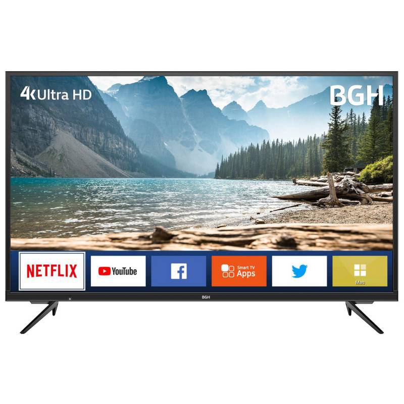  - Led 50" B5020UK6IC Ultra HD Smart TV