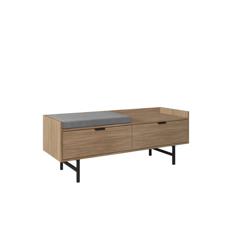 AR DESIGN - Zapatero madera 130x50x45 cm