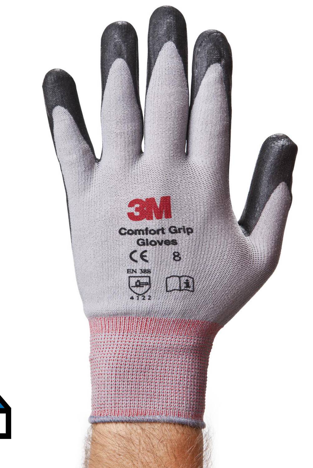 3M - Guantes 3M Comfort Grip