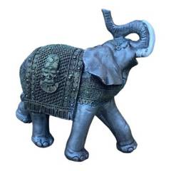 SAT NAM INSPIRES - Elefante decorativo 30 cm