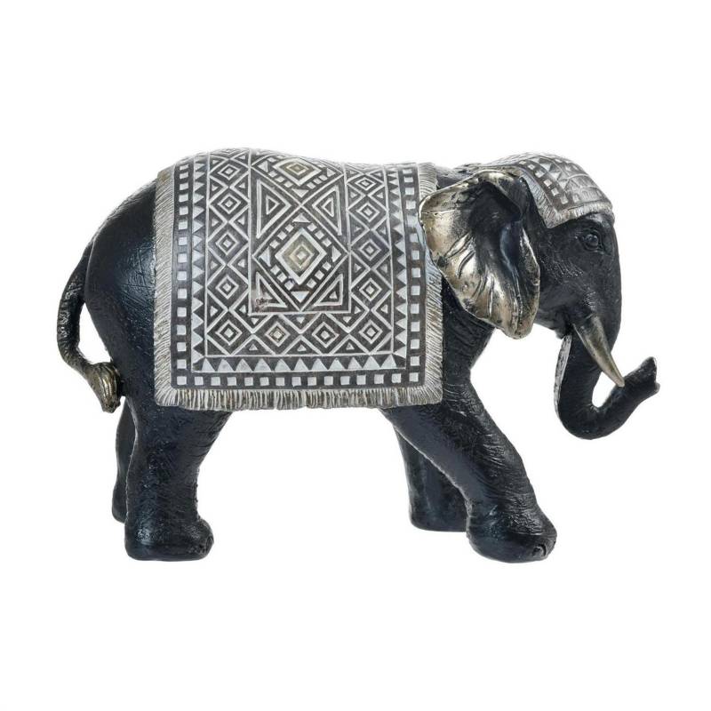 MALLORCA - Figura Decorativa Elefante Uttar Mediano
