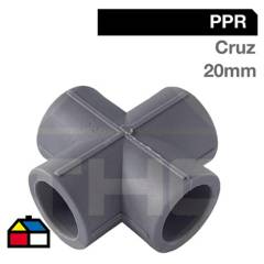THC - Cruz Fusion 20 mm PP-RCT