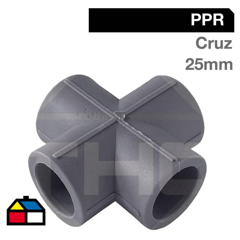 THC - Cruz Fusion 25 mm PP-RCT