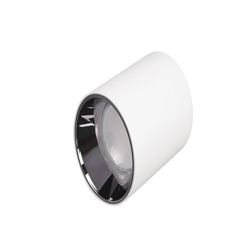 HB LEDS - Foco LED Sobrepuesto Blanco 12W