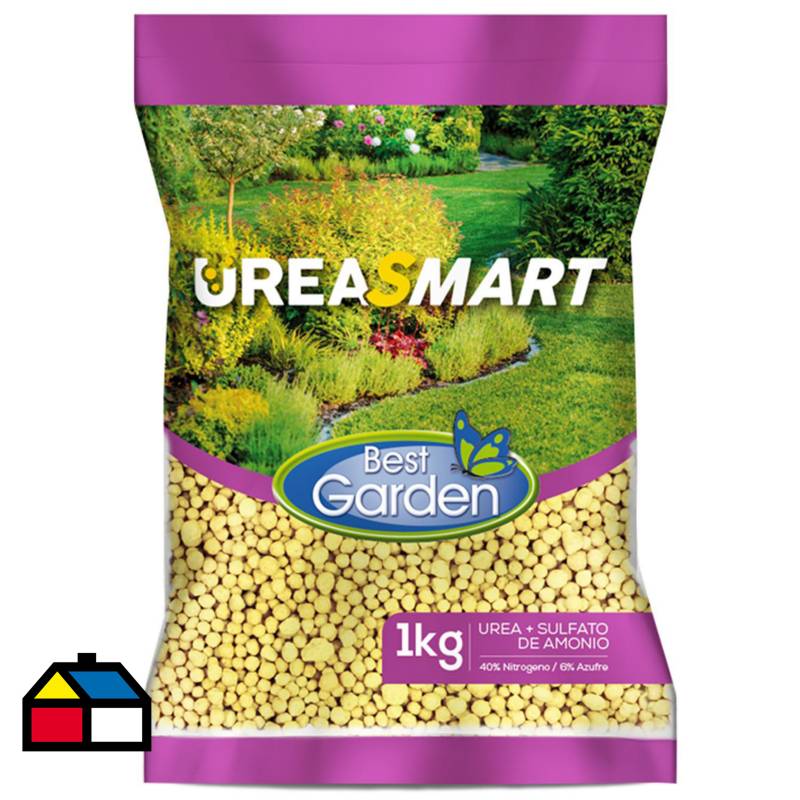 BEST GARDEN - Urea Smart 1 kg