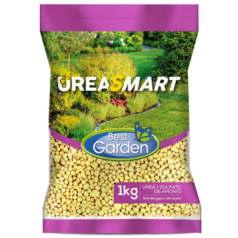 BEST GARDEN - Urea Smart 1 kg