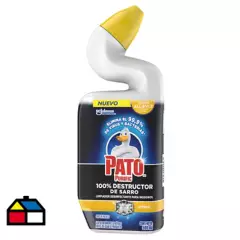 PATO PURIFIC - Quitasarro líquido citrus 500ml