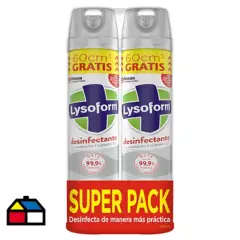 LYSOFORM - Lysoform aerosol pack 2x420ml