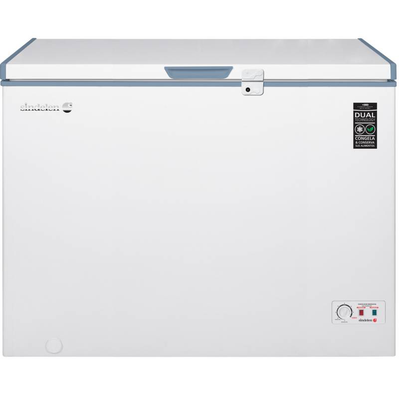 SINDELEN - Freezer horizontal 300 litros