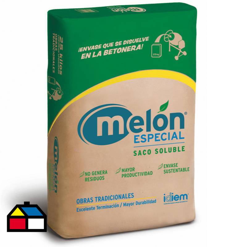 MELON - Cemento Especial Saco Soluble