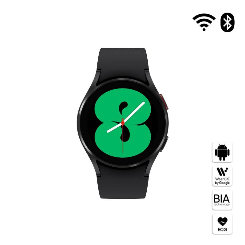 SAMSUNG - Galaxy Watch4 40mm Bluetooth negro