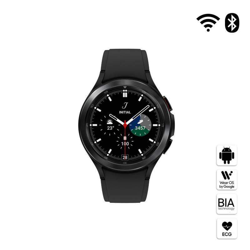 SAMSUNG - Galaxy Watch4 Classic 46mm bluetooth negro