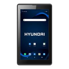 HYUNDAI - Tablet 7" 16GB 1GB RAM Dual Cam 2MP 3G