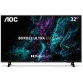 AOC - Led 32" U5305 HD Smart TV