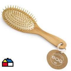 BOG - Cepillo de madera para cabello
