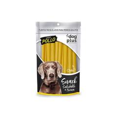 DOG PLUS - Snacks Perros Adultos Avena Pollo 100Gr