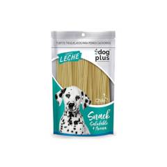 DOG PLUS - Snacks para cachorros avena leche 100 gr