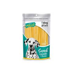 DOG PLUS - Snacks para cachorros avena pollo 100 gr