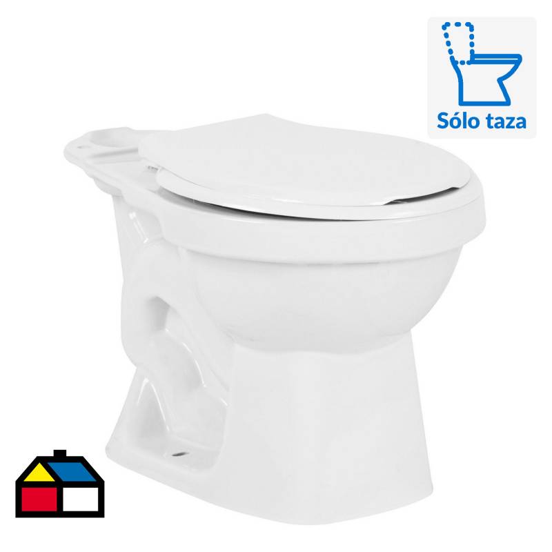 CORONA - Taza WC Laguna 4,8 litros