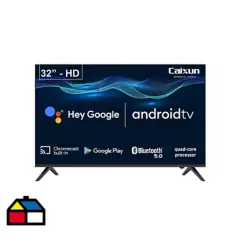 CAIXUN - Smart TV LED 32 " HD C32V1HA