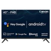 CAIXUN - Led 43" C43V1FA FHD Smart TV ANDROID