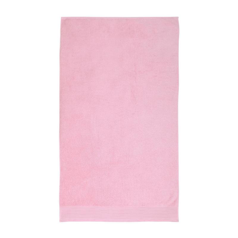 MASHINI - Toalla 500 gramos 90x150 cm rosado