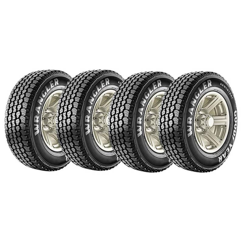 GOODYEAR - Set 4 Neumáticos 245/70 R16 113S