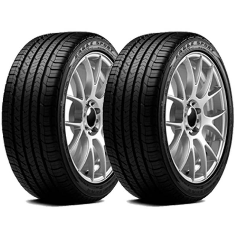 Set 2 Neumáticos 185/65 R15 88H | Sodimac