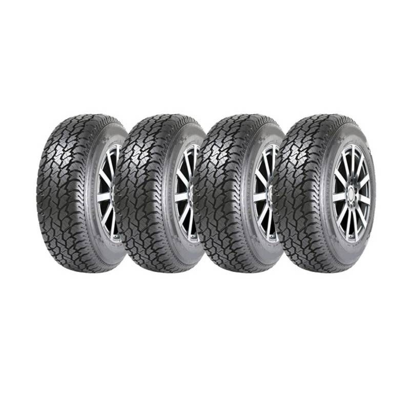 - Set 4 Neumáticos 235/75 R15 109S