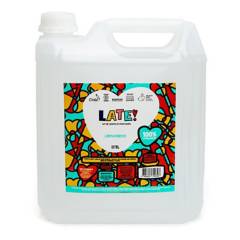 LATE - Limpiavidrios biodegradable 5 litros.