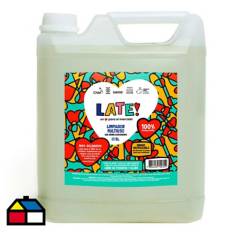 LATE - Limpiador multiuso biodegradable 5 litros aroma a lavanda