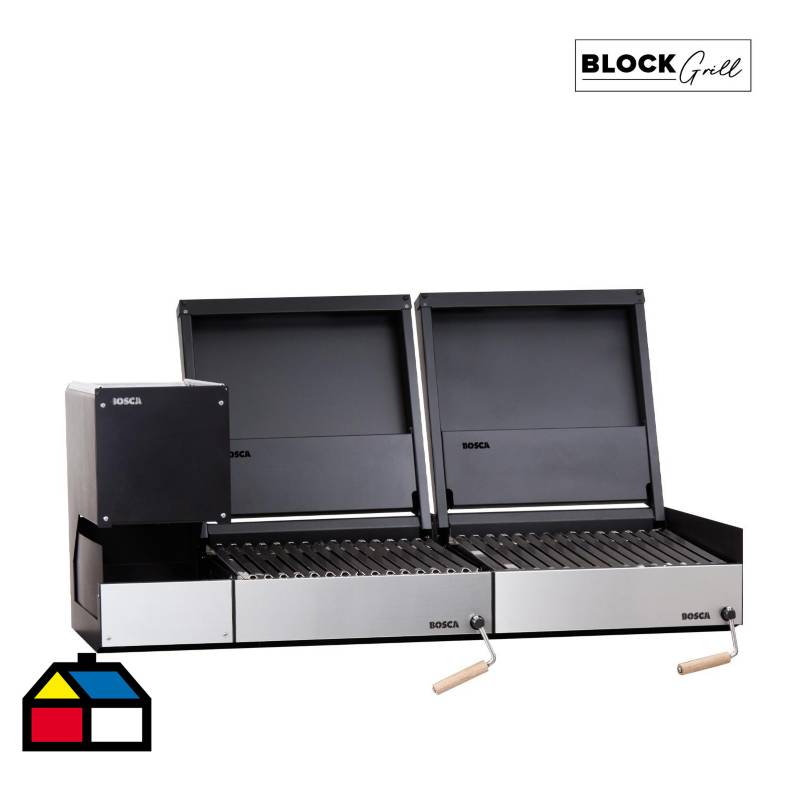 BOSCA - Pack Lenero + Block 500 + Block 500