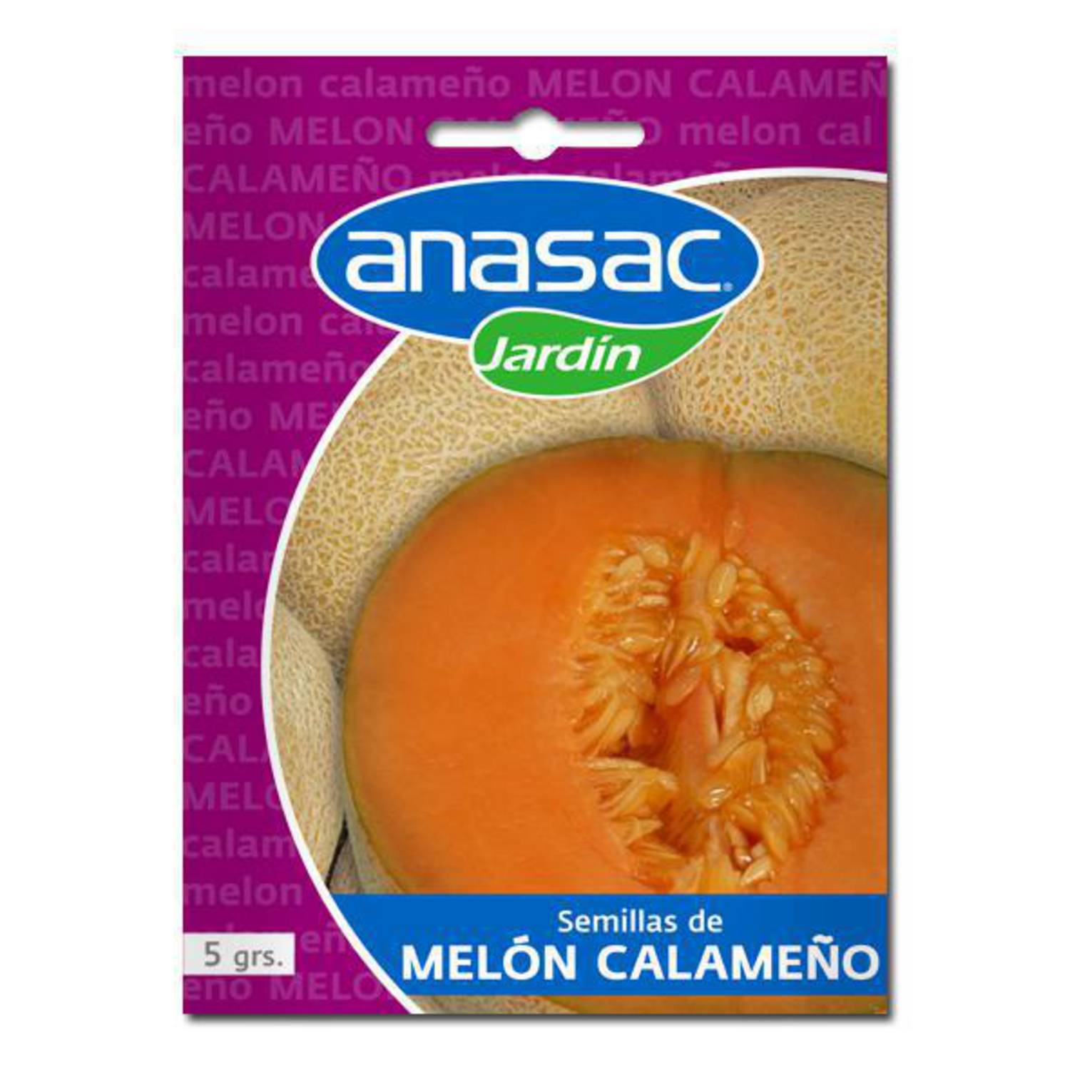 Semilla hortaliza melon calameño 5 gr | Sodimac Chile