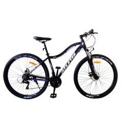 undefined - Bicicleta Mountain Bike 29" 94x68x185 cm Violeta