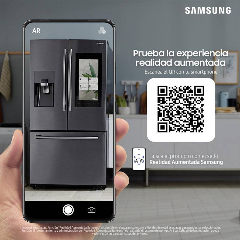 Closet Judith Ventas - Lavadora superior Samsung 9k nueva de exhibición en  oferta $159.990 Marca: Samsung Modelo: WA90H4400SW1ZS Hecho en: Tailandia  Peso (kg): 31 Alto (cm): 85 cm Ancho (cm): 54 Largo (