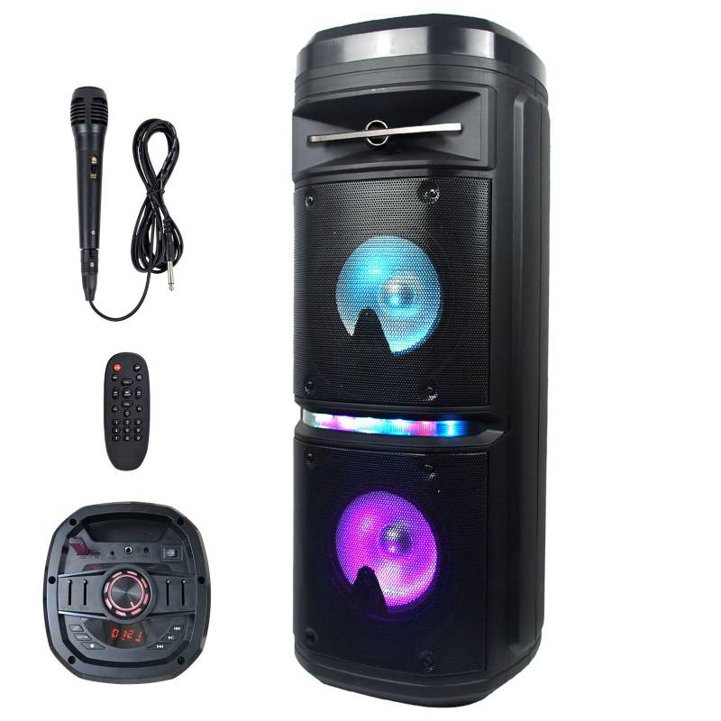 AMAZING - Parlante Bluetooth karaoke Big Pro 650