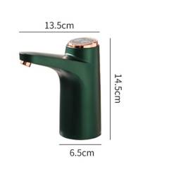 SIN MARCA - Dispensador de agua carga USB deluxe inalámbrico