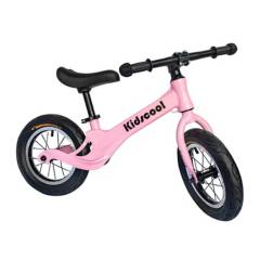 KIDSCOOL - Bicicleta balance Evolucion rosado