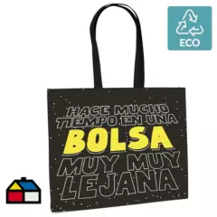 JUST HOME COLLECTION - Bolsa Reutilizable 48x38x16 cm 20 kg