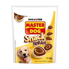 MASTER DOG - Snack para perros rollitos 50gr