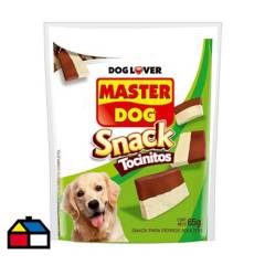 MASTER DOG - Snack para perros tocinito 65gr