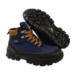 REDLINE - Zapato de seguridad pirineos 40